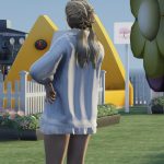 Knit Sweater Dress 1.02