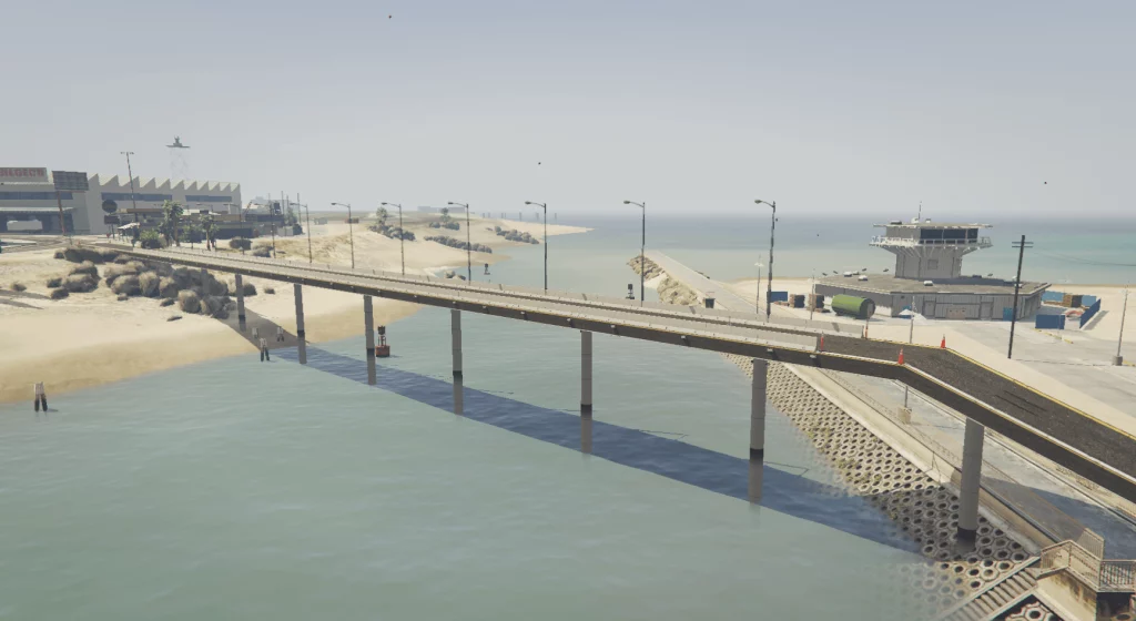 La Puerta Bridge2