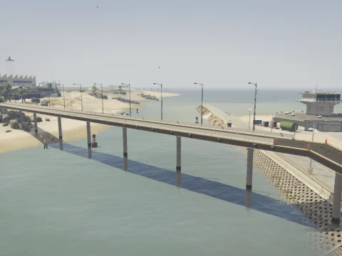La Puerta Bridge2