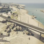 La Puerta Bridge3
