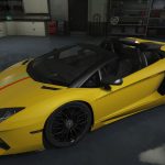 Lamborghini Aventador