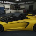 Lamborghini Aventador2