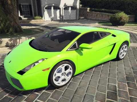 Lamborghini Gallardo 2005