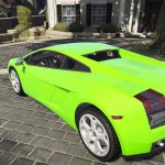 Lamborghini Gallardo 20053