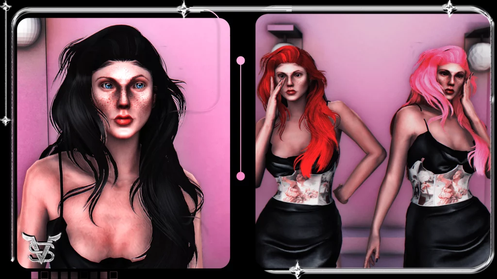 Leticia Hair 1.0