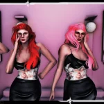 Leticia Hair 1.02