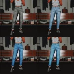 Levis Jeans for MP Female 1.02