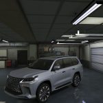 Lexus LX570 Facelift 2021 Lexus LX570 Facelift 2021