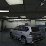 Lexus LX570 Facelift 202121