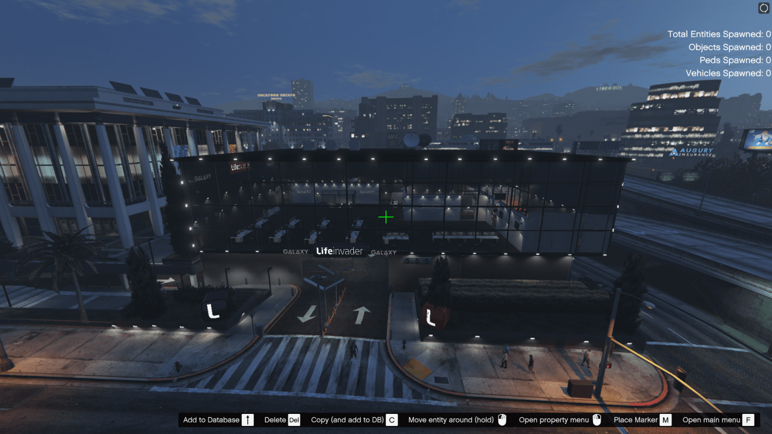 Lifeinvader Office (map Editor And Ymap) V1.0 – Gta 5 Mod