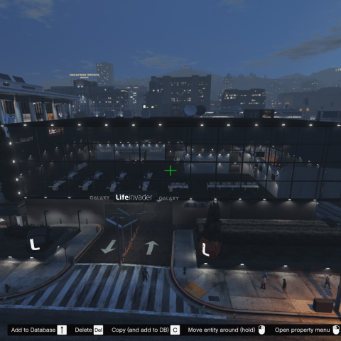 Lifeinvader Office (Map Editor and YMAP) V1.0 – GTA 5 mod