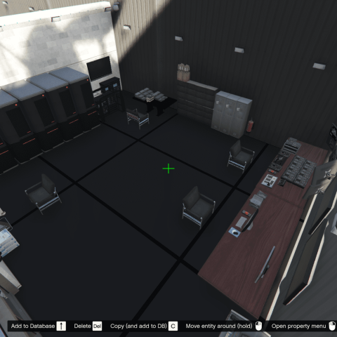 Lifeinvader Office (Map Editor and YMAP) V1.0 – GTA 5 mod