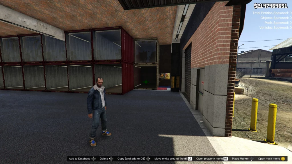 Los Santos Luxury Storage