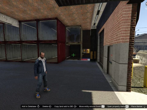 Los Santos Luxury Storage