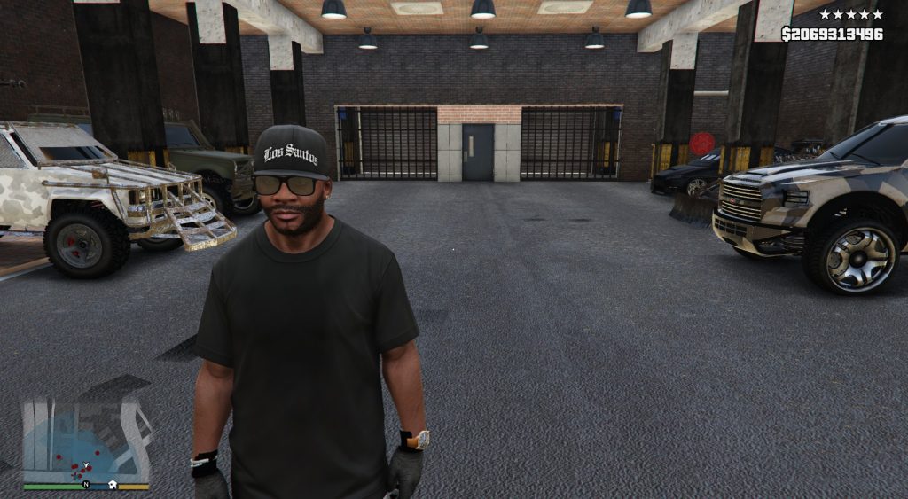 Los Santos Storage [YMAP] V2.0