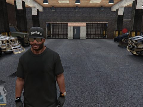 Los Santos Storage [YMAP] V2.0