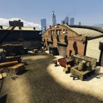 Los Santos Storage [YMAP] V2.0