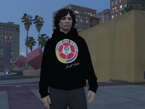 Lost Soles hoodie pack 1.0