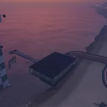 Luxury Car Dealership (Beach) [Menyoo] V1.0