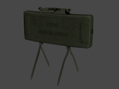 M18 Claymore