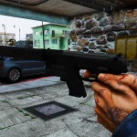 M27 Handgun2