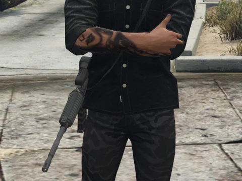 M4 Carbine Sling - MP Male 1.0