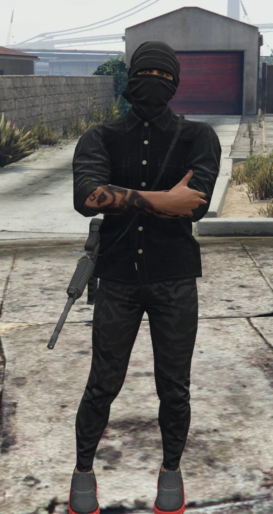 M4 Carbine Sling - MP Male 1.0