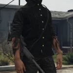 M4 Carbine Sling - MP Male 1.02