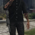 M4 Carbine Sling - MP Male 1.04