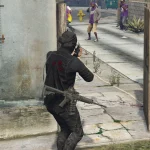 M4 Carbine Sling - MP Male 1.05