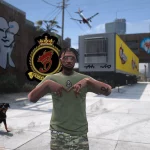 MBM - Benjart Tshirt Pack 001 - 8 Textures (MP MALE)