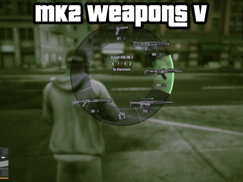 MK2 Weapons V [.NET] V1.0