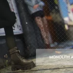 MP Female Monolith ankle Boots