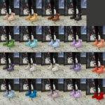 MP Female Monolith ankle Boots2