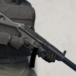 MP5SD from mw 2019