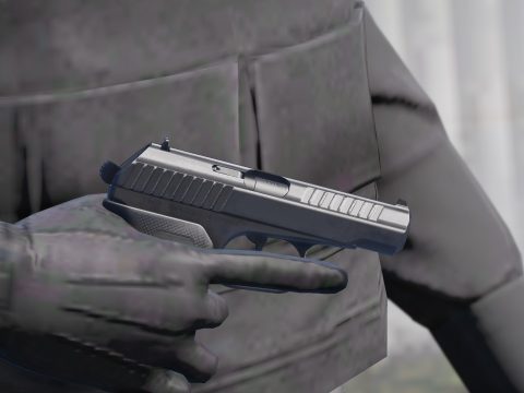 GTA 5 Handguns Weapons mods – GTA5mod.net