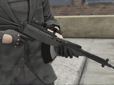MW-2019-SKS [Animated]