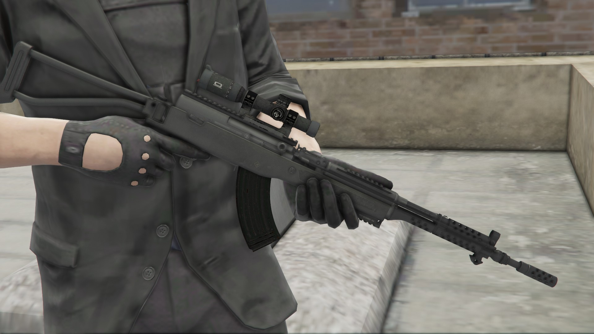 Gta 5 weapons pack mod фото 28