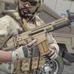 MWR-SCAR-H [Animated]