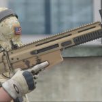 MWR-SCAR-H [Animated]