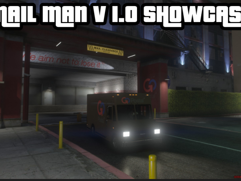 Mail Man V
