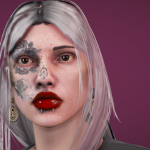 Makeup - MP Female 1.0