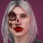 Makeup - MP Female 1.02