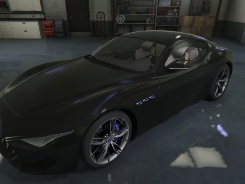 Maserati Alfieri