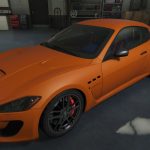 Maserati GTO