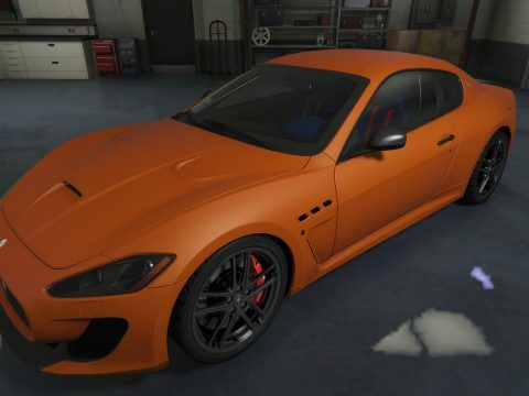 Maserati GTO