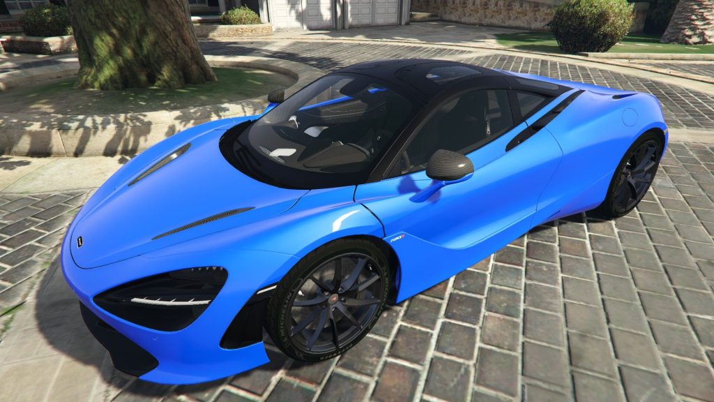McLaren 720S