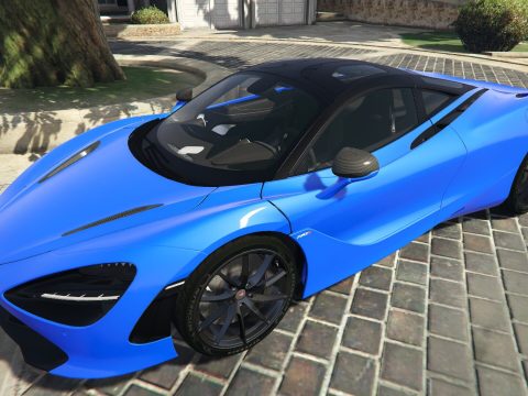 McLaren 720S