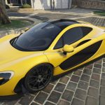 McLaren P1