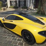 McLaren P13